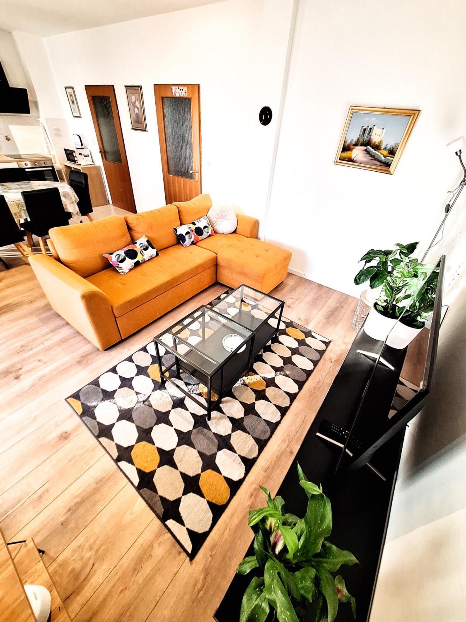 Josipa&Jelena Apartment Senj  Bagian luar foto