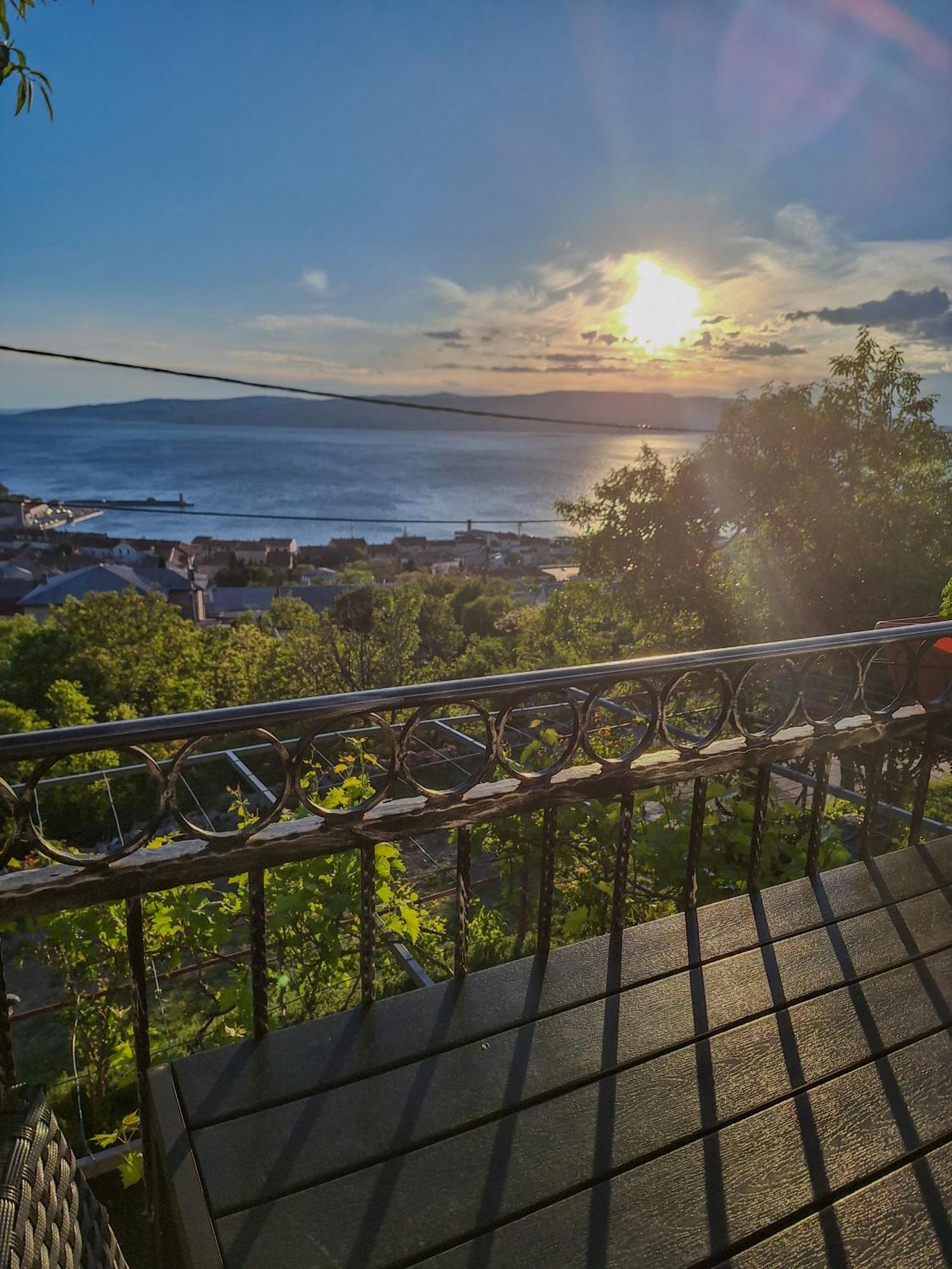 Josipa&Jelena Apartment Senj  Bagian luar foto
