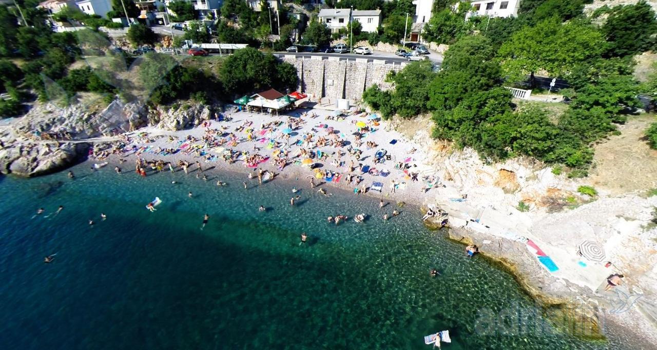 Josipa&Jelena Apartment Senj  Bagian luar foto